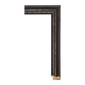 Tuscany Italian Dark Walnut 1 5/8"