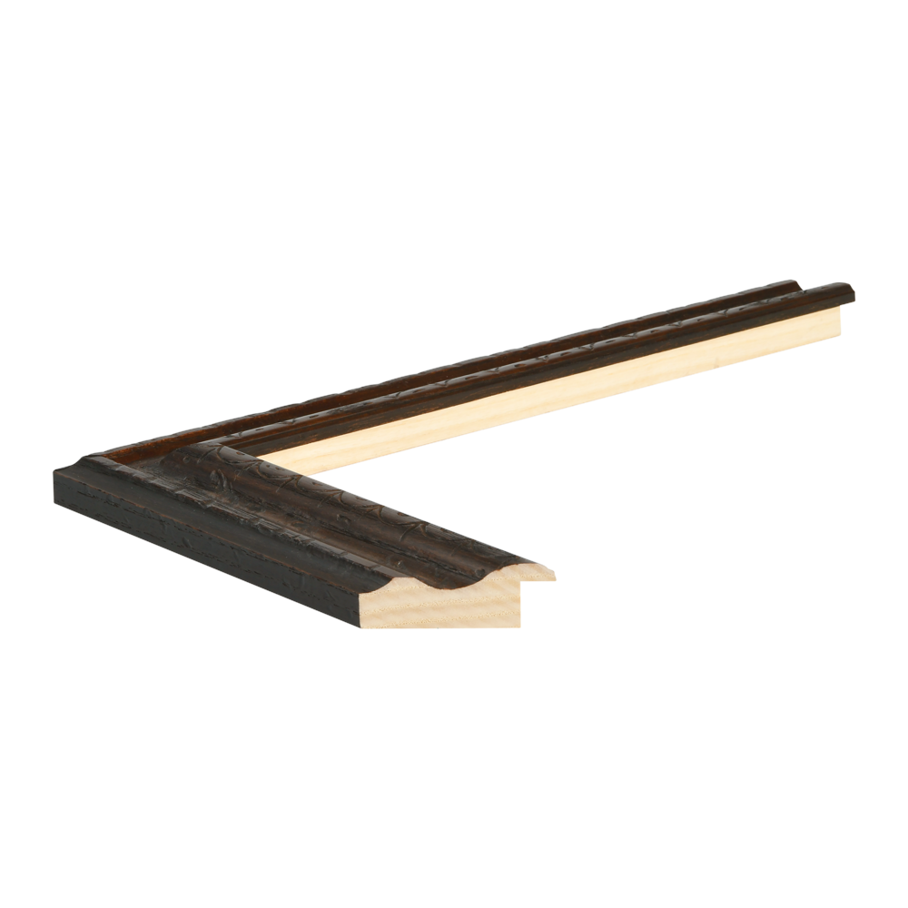Tuscany Italian Dark Walnut 1 5/8"