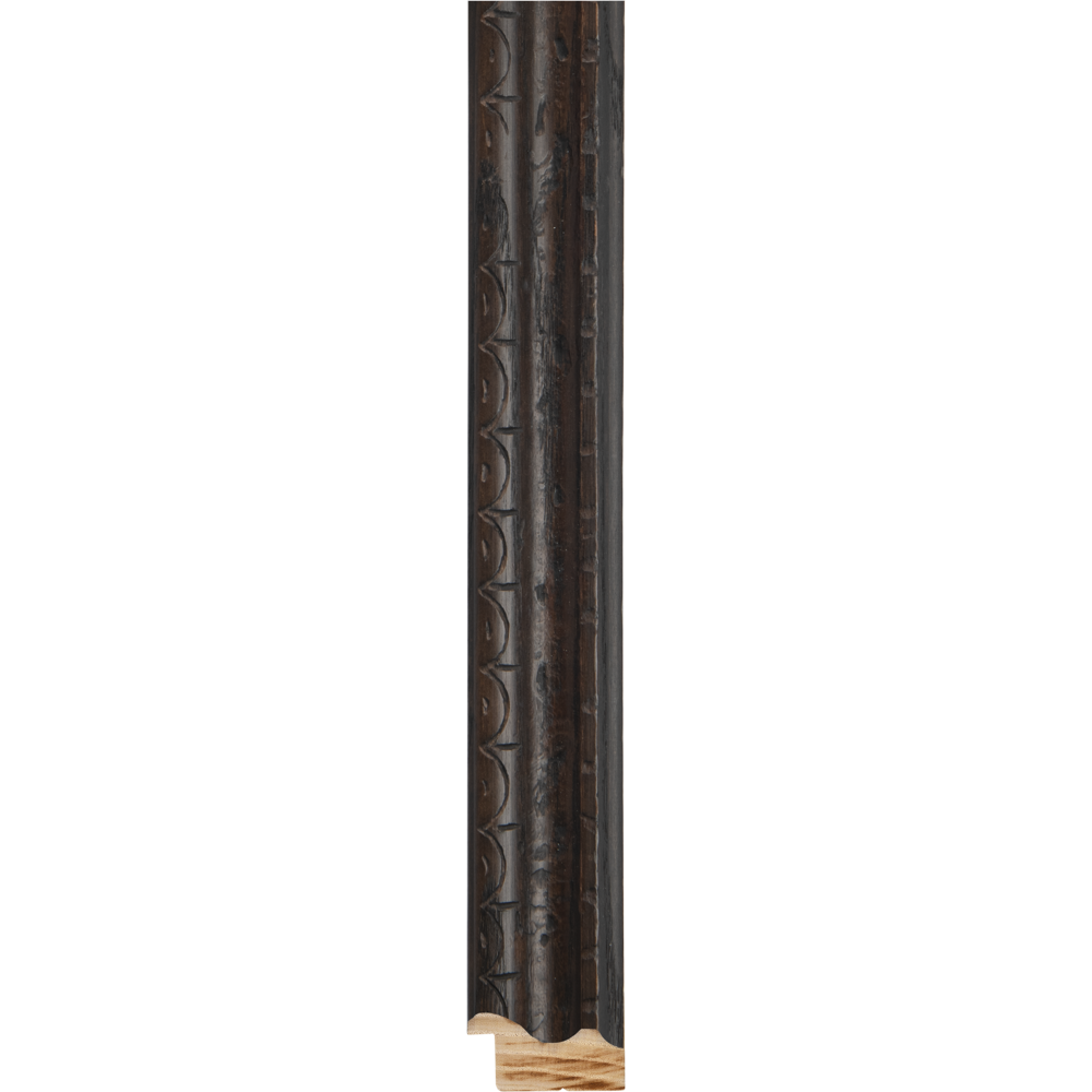 Tuscany Italian Dark Walnut 1 5/8"