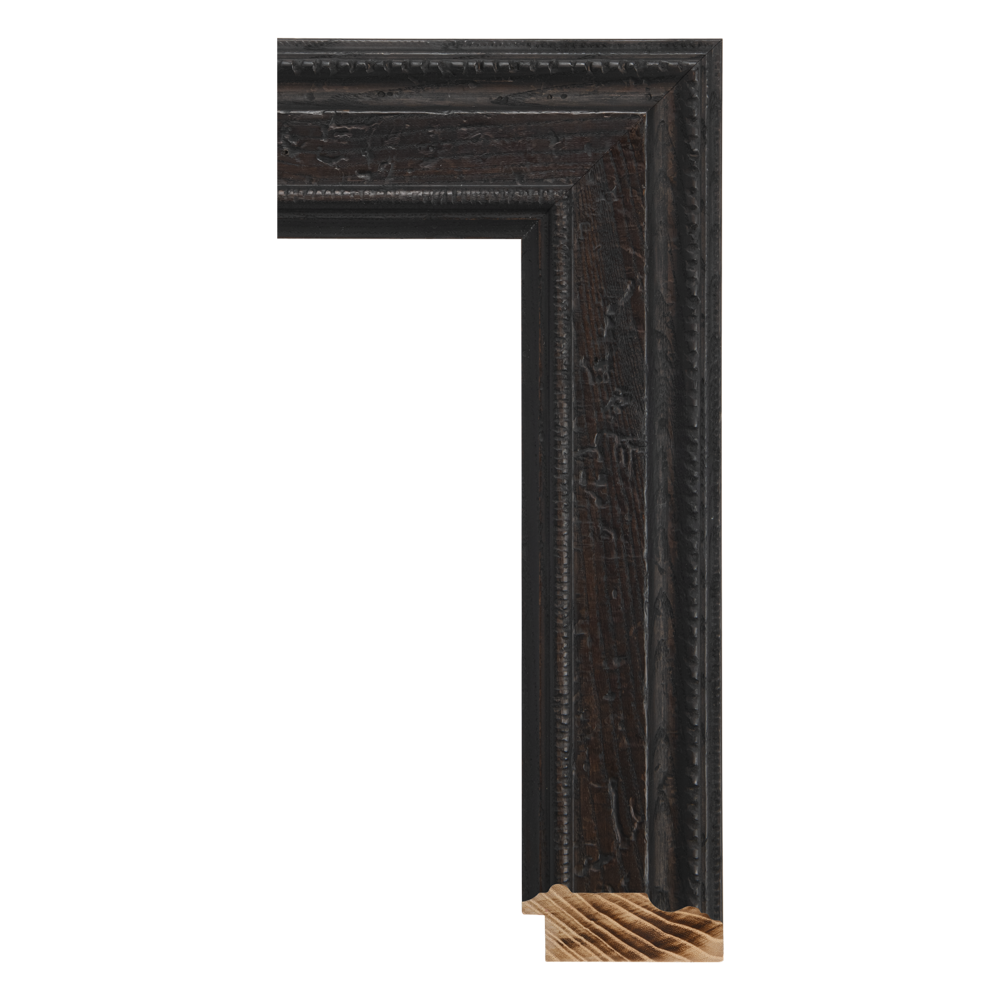 Tuscany Italian Dark Walnut 2 3/4"