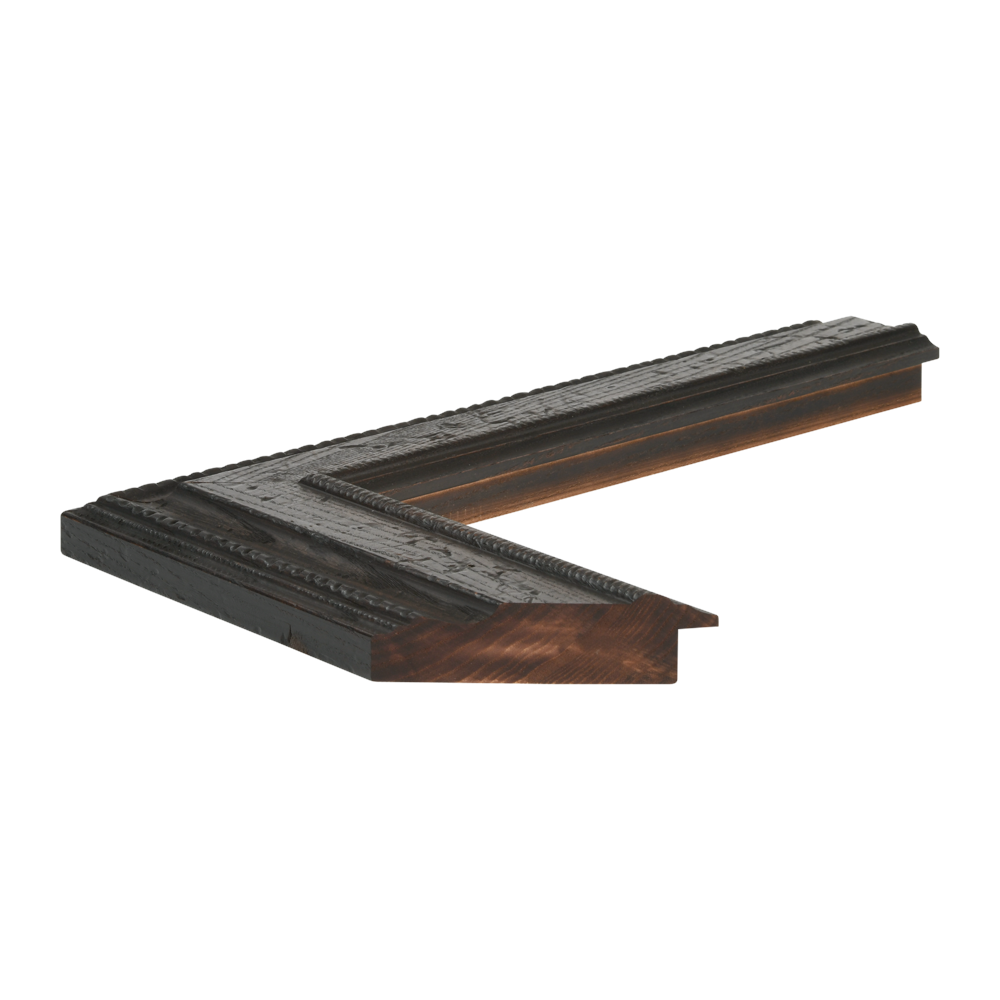 Tuscany Italian Dark Walnut 2 3/4"