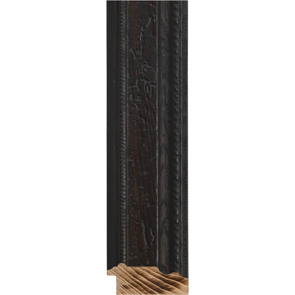 Tuscany Italian Dark Walnut 2 3/4"