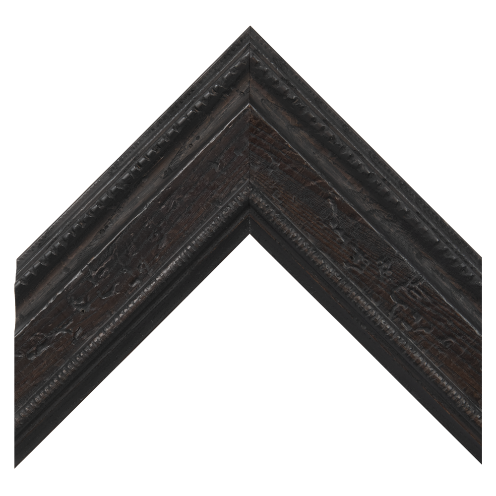 Tuscany Italian Dark Walnut 2 3/4"