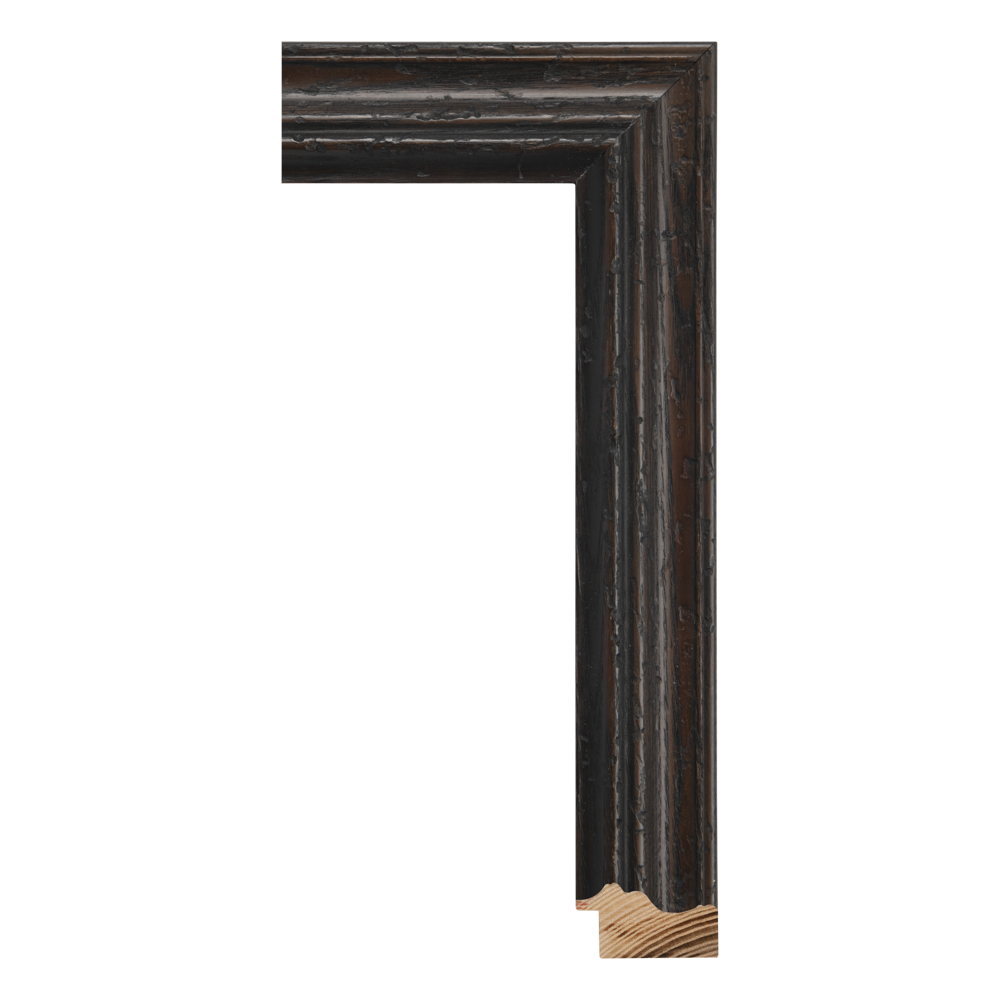 Tuscany Italian Dark Walnut 2"