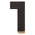 Tuscany Italian Dark Walnut 3"