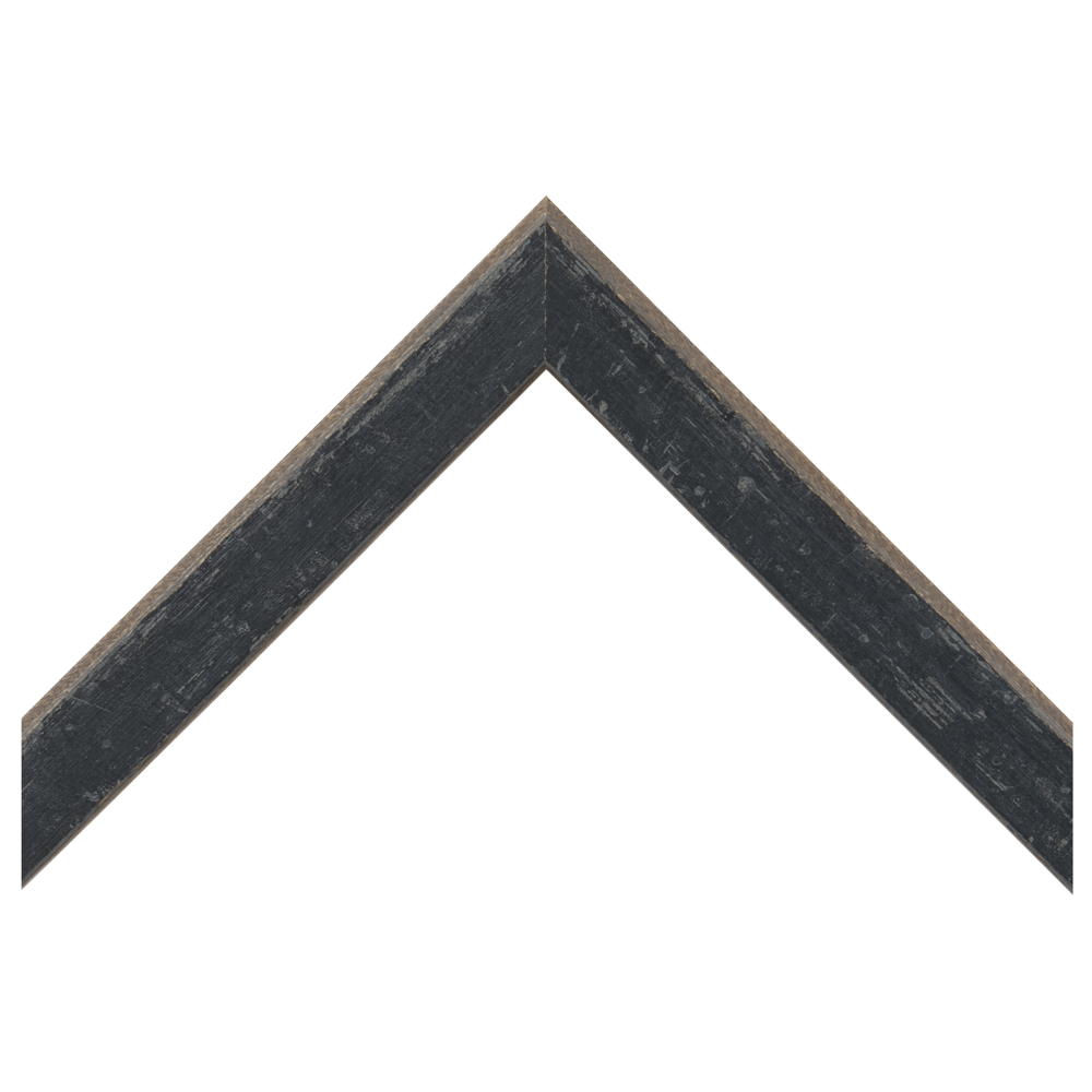Vermont Black Granite 1"
