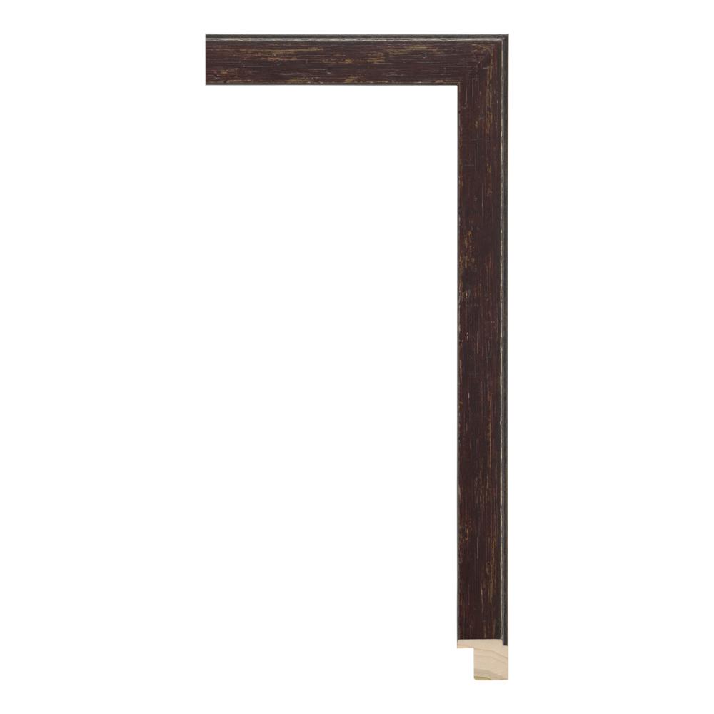 Vermont Brick Red 1"