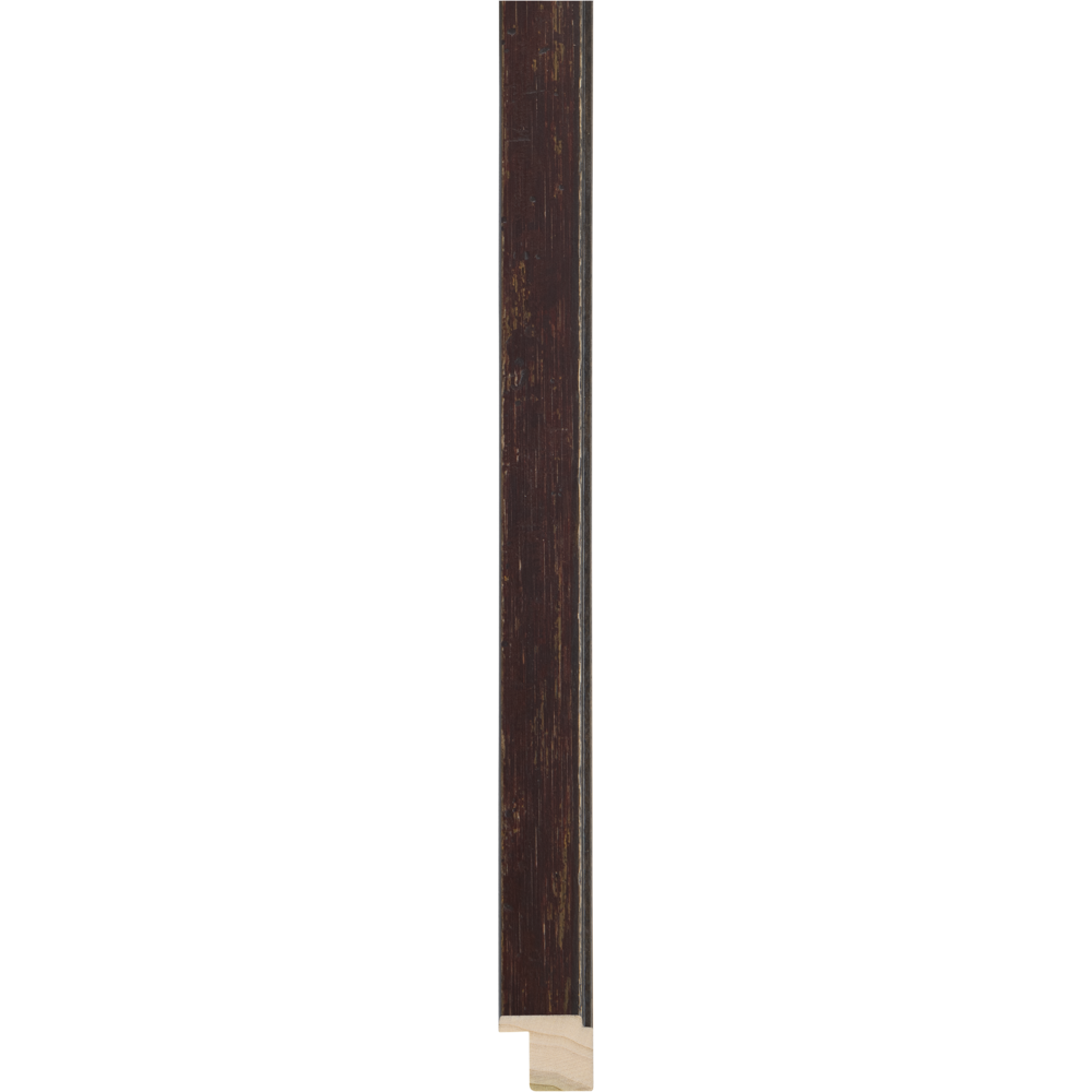 Vermont Brick Red 1"