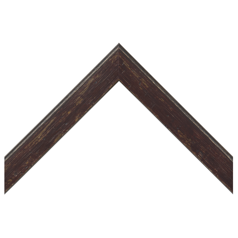 Vermont Brick Red 1"