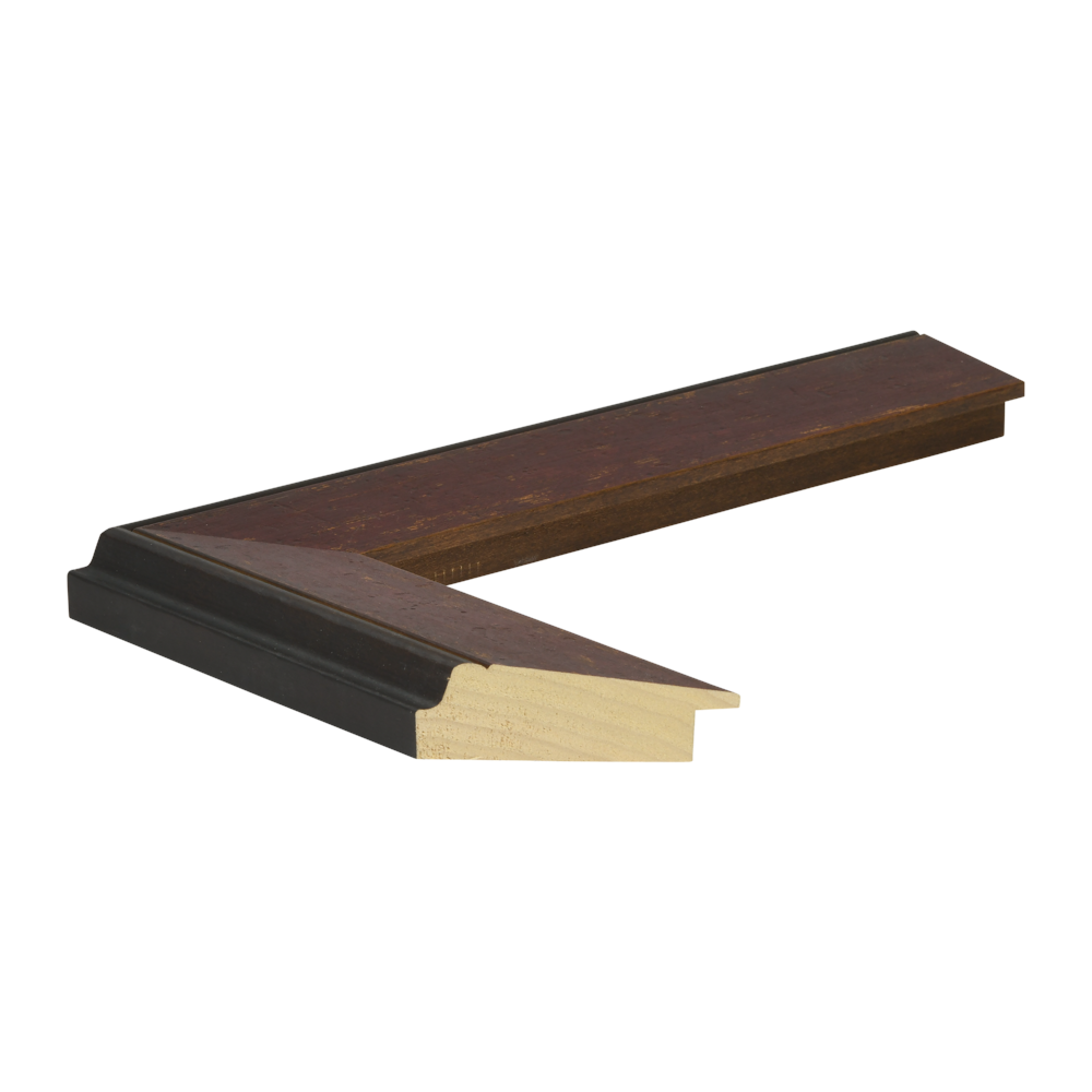 Vermont Brick Red 2 1/4"