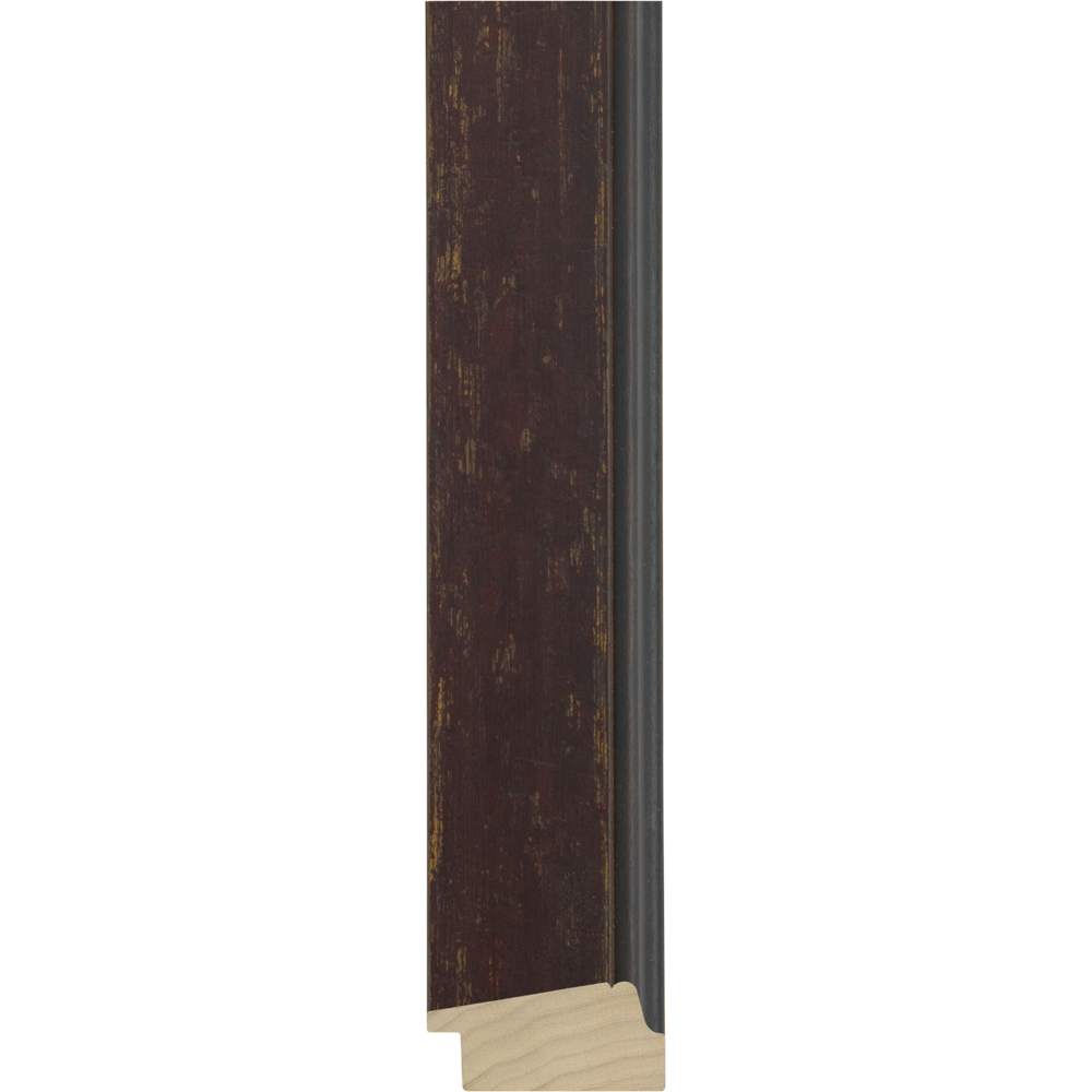 Vermont Brick Red 2 1/4"