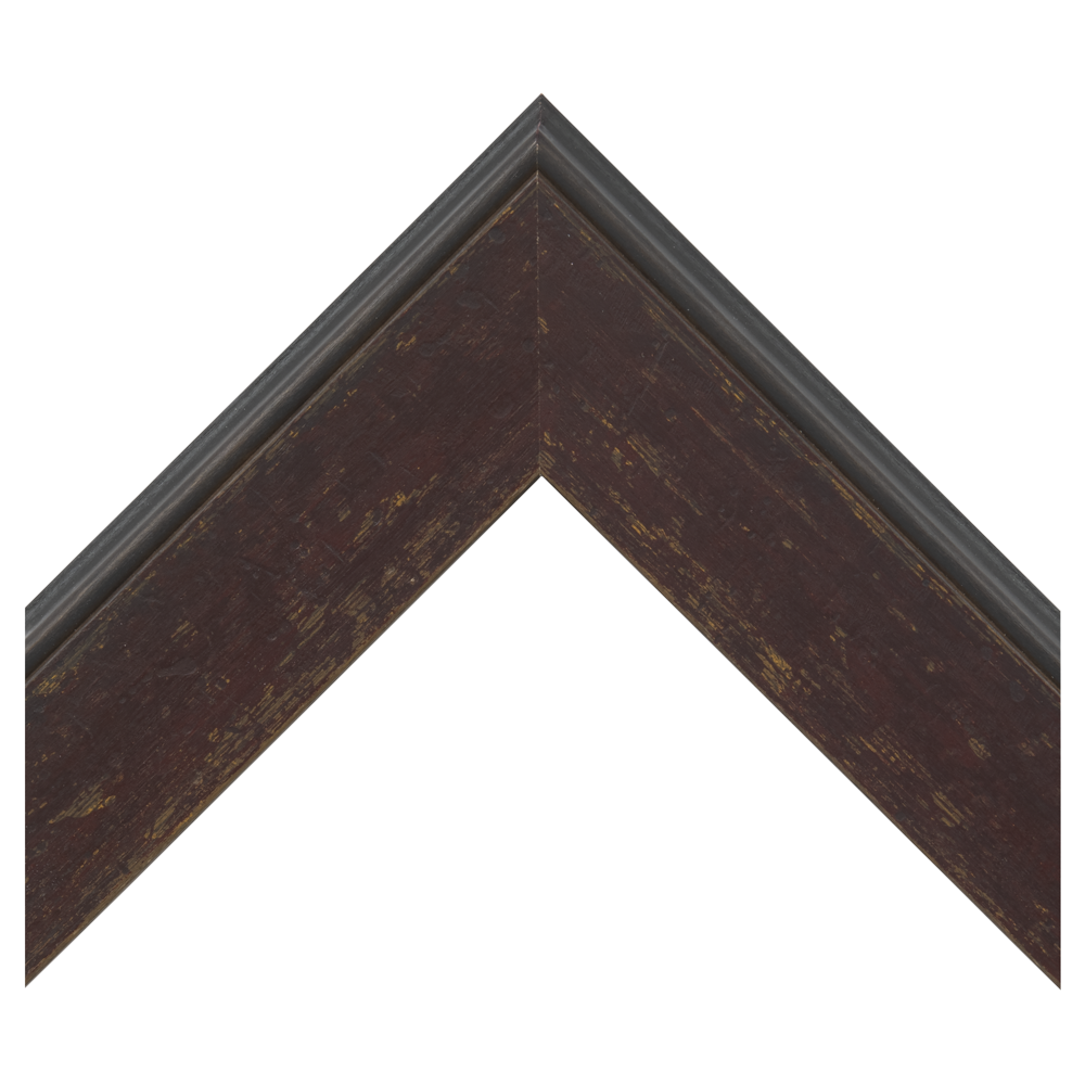 Vermont Brick Red 2 1/4"